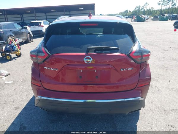 2020 NISSAN MURANO SV INTELLIGENT AWD — I119
