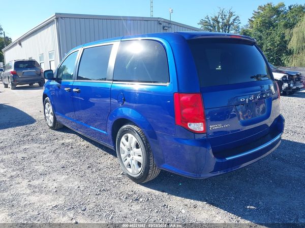 2019 DODGE GRAND CARAVAN SE — I3