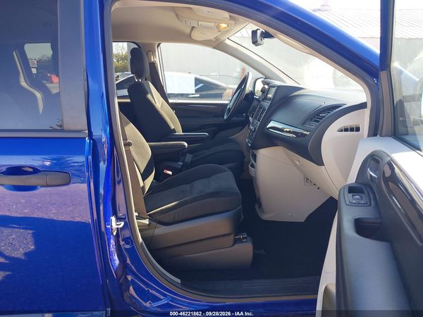 2019 DODGE GRAND CARAVAN SE — I5