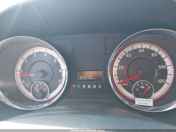 2019 DODGE GRAND CARAVAN SE — I7