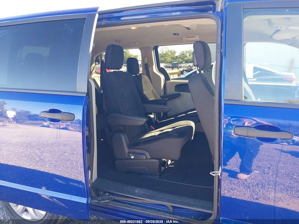 2019 DODGE GRAND CARAVAN SE — I8