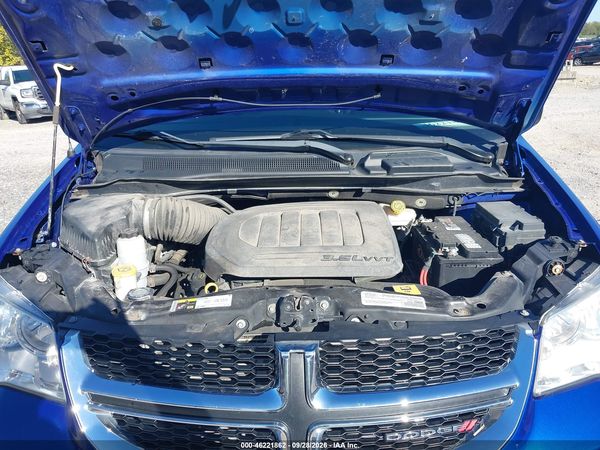 2019 DODGE GRAND CARAVAN SE — I10