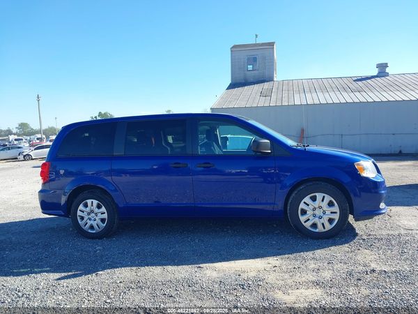 2019 DODGE GRAND CARAVAN SE — I116