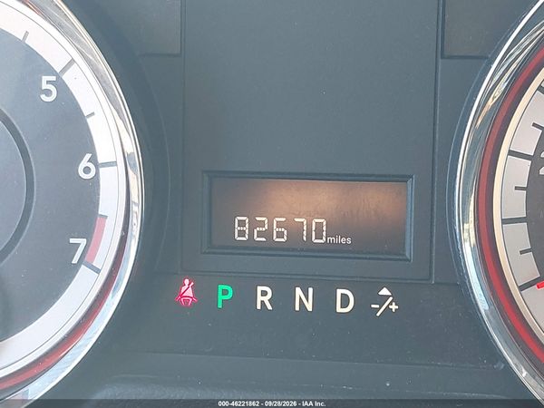 2019 DODGE GRAND CARAVAN SE — I118