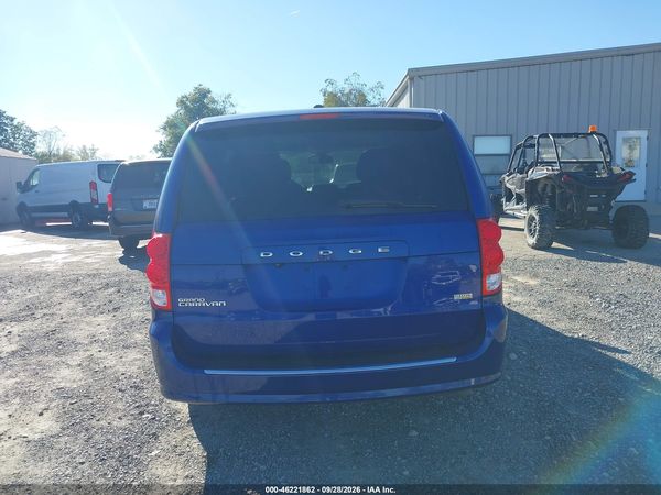 2019 DODGE GRAND CARAVAN SE — I119