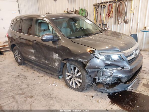 2020 HONDA PILOT AWD EX-L — I1