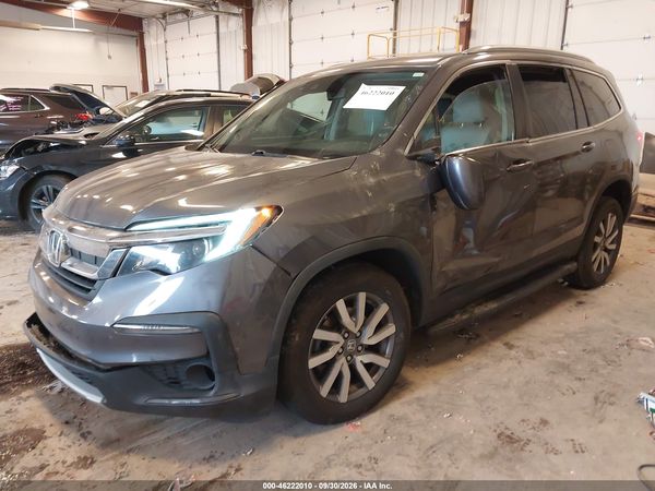 2020 HONDA PILOT — I2