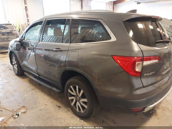 2020 HONDA PILOT AWD EX-L — I3