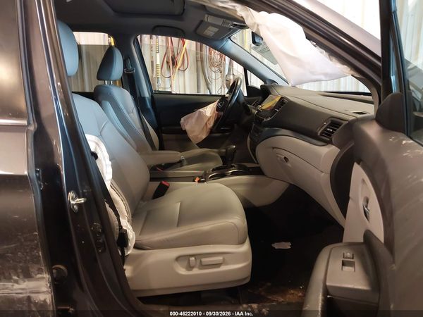2020 HONDA PILOT AWD EX-L — I5
