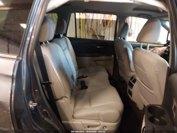 2020 HONDA PILOT AWD EX-L — I8