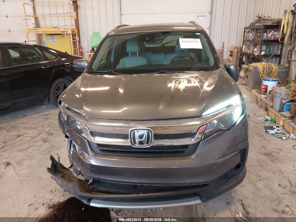 2020 HONDA PILOT AWD EX-L — I115