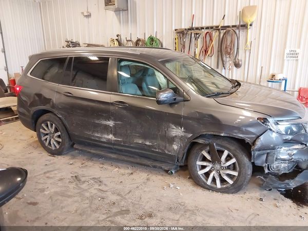 2020 HONDA PILOT AWD EX-L — I116
