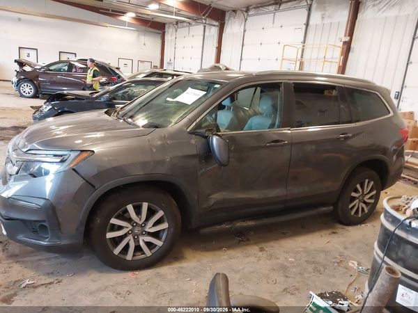 2020 HONDA PILOT AWD EX-L — I117