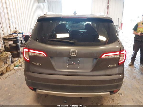 2020 HONDA PILOT AWD EX-L — I119