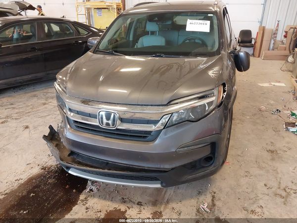 2020 HONDA PILOT AWD EX-L — I154