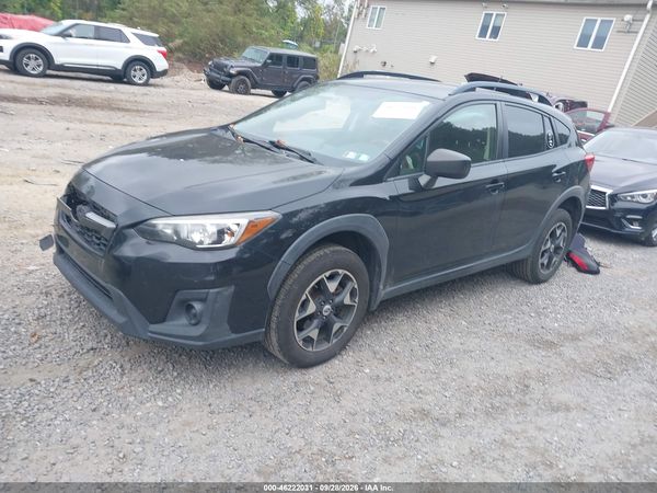 2018 SUBARU CROSSTREK — I2