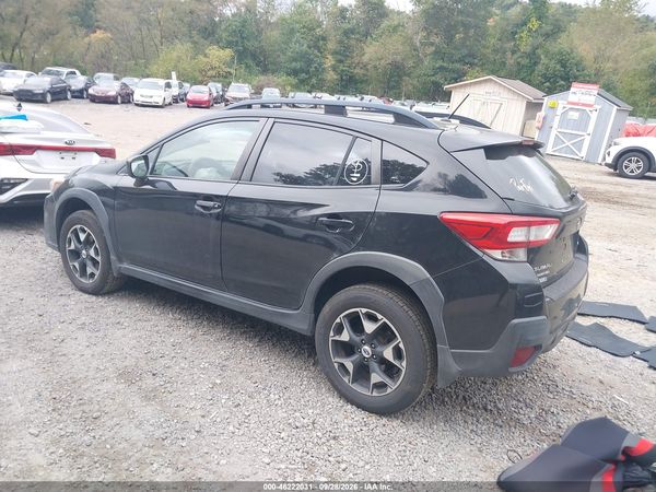2018 SUBARU CROSSTREK 2.0I — I3