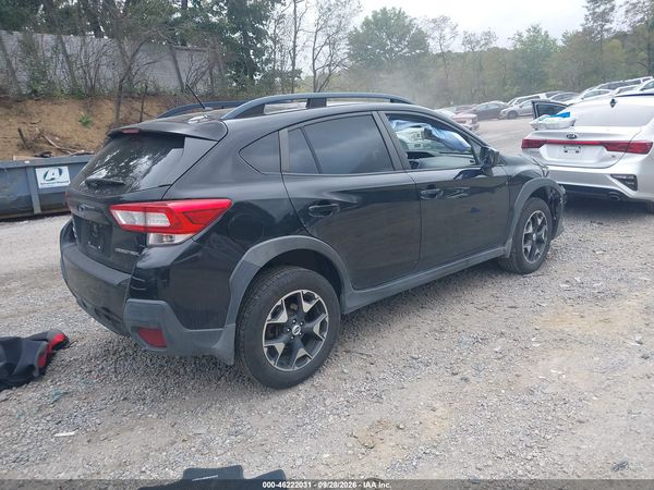2018 SUBARU CROSSTREK 2.0I — I4
