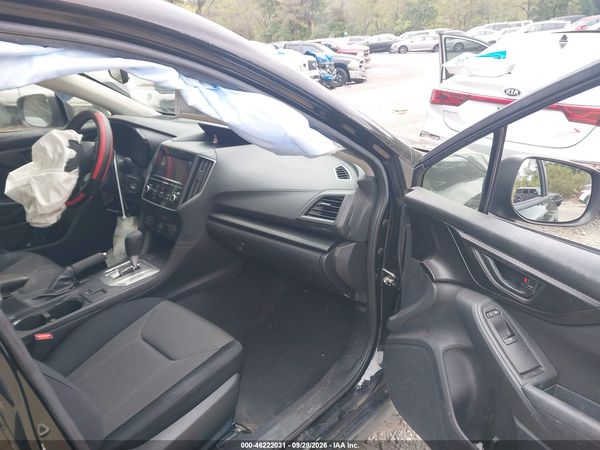 2018 SUBARU CROSSTREK 2.0I — I5