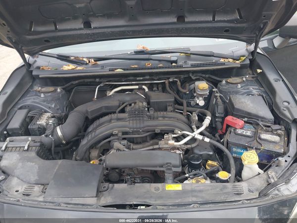 2018 SUBARU CROSSTREK 2.0I — I10