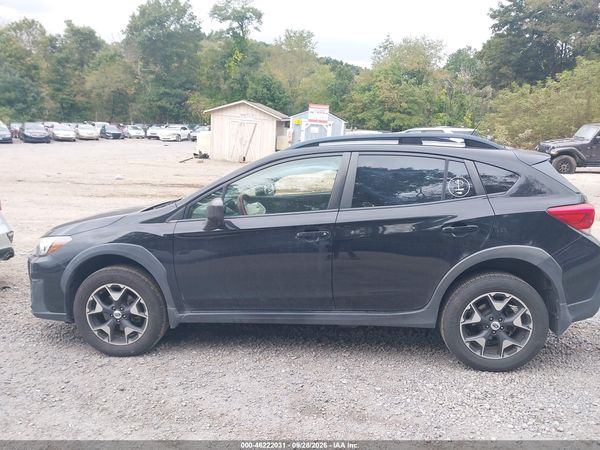 2018 SUBARU CROSSTREK 2.0I — I117