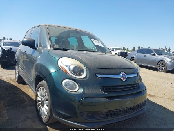 2014 FIAT 500L EASY — I1