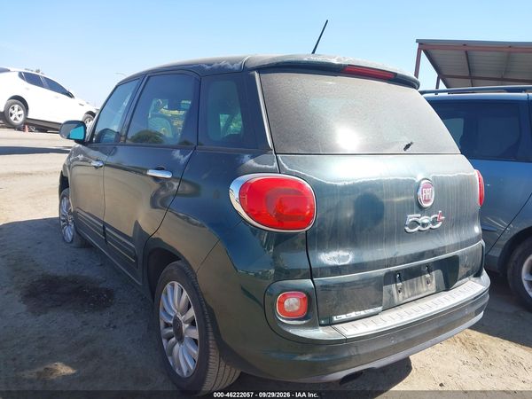 2014 FIAT 500L EASY — I3