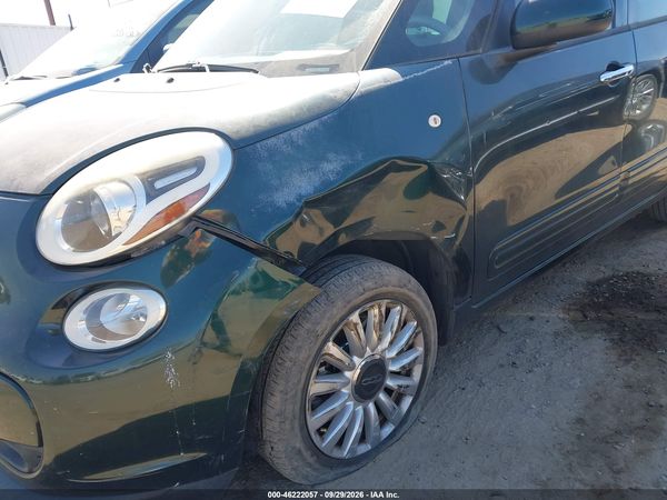 2014 FIAT 500L EASY — I6