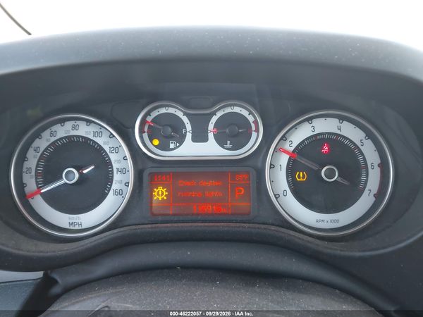 2014 FIAT 500L EASY — I7
