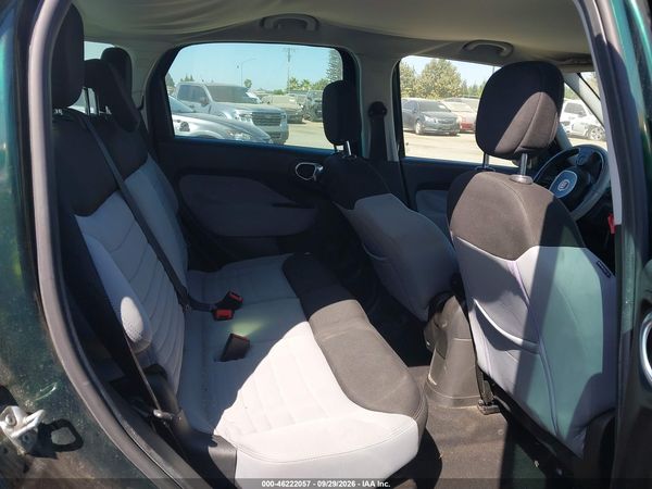 2014 FIAT 500L EASY — I8
