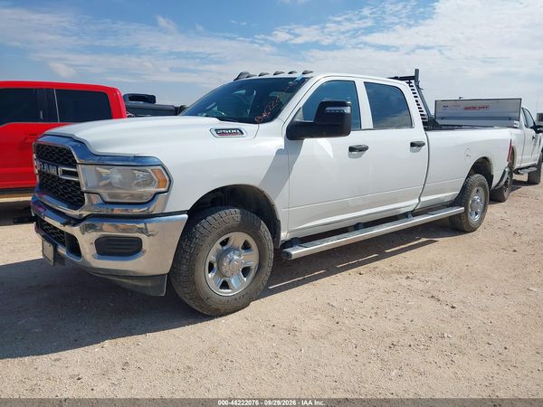 2024 RAM 2500 — I2