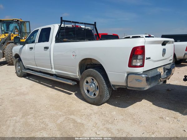 2024 RAM 2500 TRADESMAN  4X4 8' BOX — I3