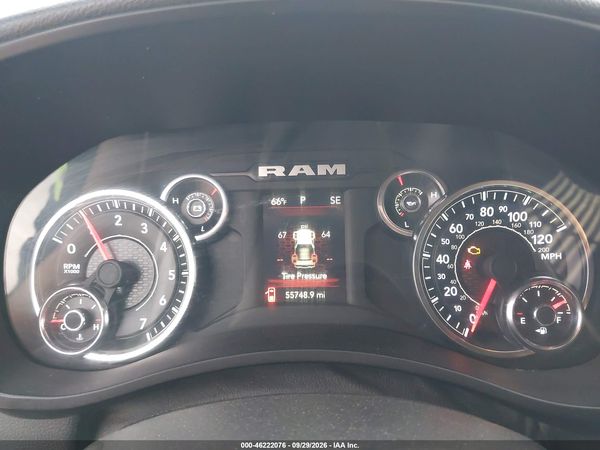 2024 RAM 2500 TRADESMAN  4X4 8' BOX — I7