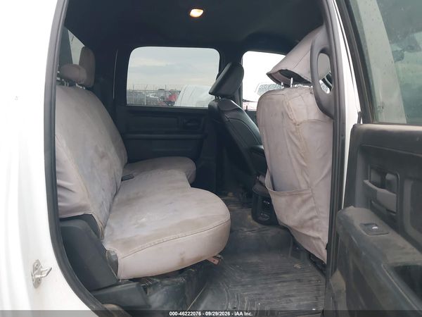 2024 RAM 2500 TRADESMAN  4X4 8' BOX — I8