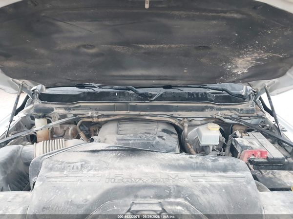 2024 RAM 2500 TRADESMAN  4X4 8' BOX — I10