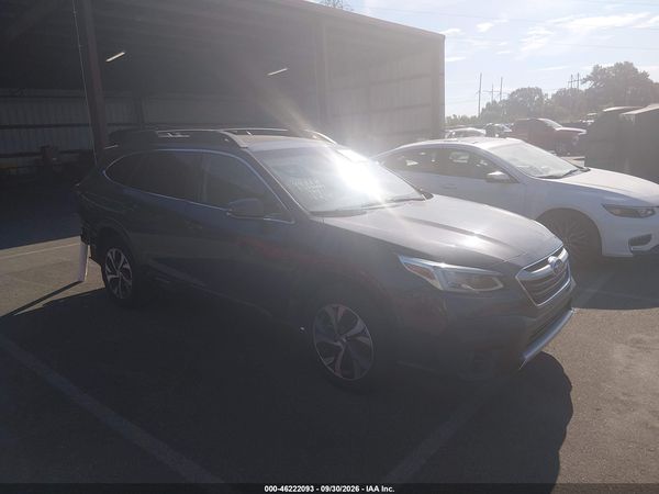 2020 SUBARU OUTBACK LIMITED XT — I1