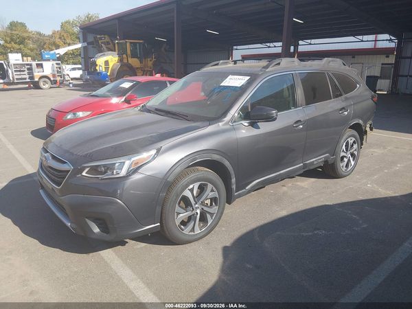 2020 SUBARU OUTBACK — I2