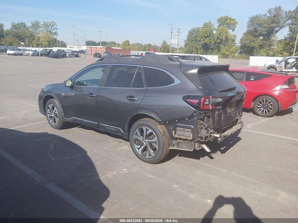 2020 SUBARU OUTBACK LIMITED XT — I3