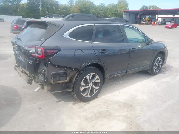 2020 SUBARU OUTBACK LIMITED XT — I4