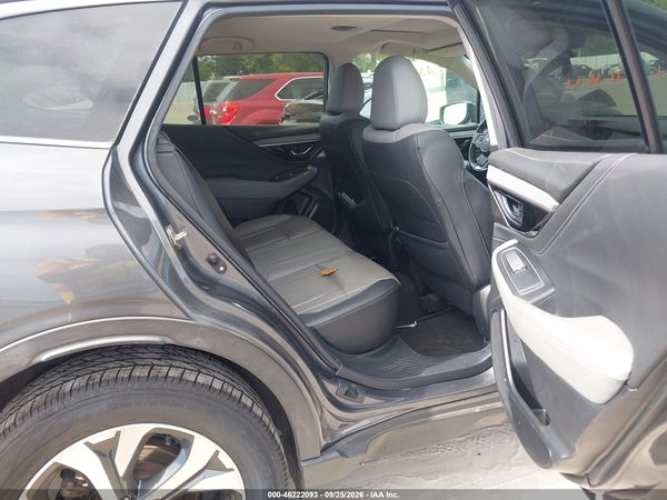 2020 SUBARU OUTBACK LIMITED XT — I8