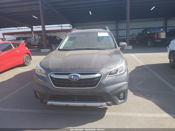 2020 SUBARU OUTBACK LIMITED XT — I115