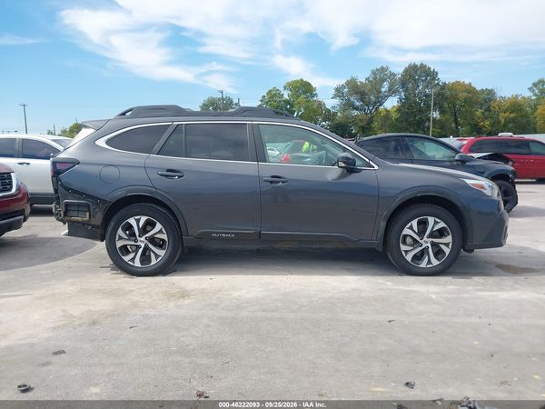 2020 SUBARU OUTBACK LIMITED XT — I116