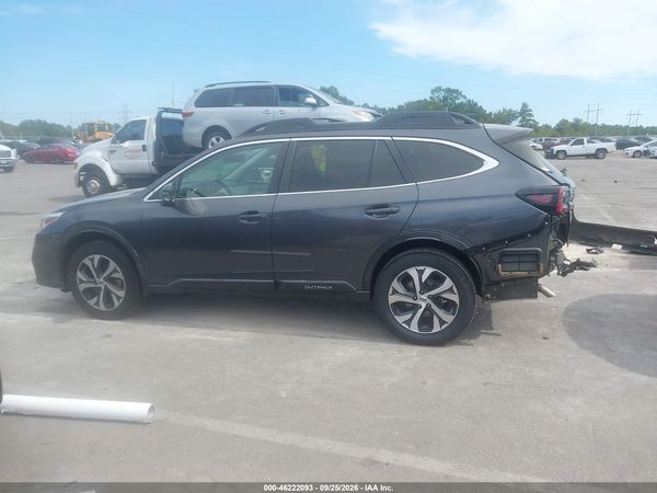 2020 SUBARU OUTBACK LIMITED XT — I117