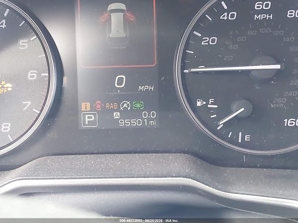 2020 SUBARU OUTBACK LIMITED XT — I118