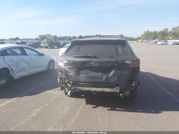 2020 SUBARU OUTBACK LIMITED XT — I119