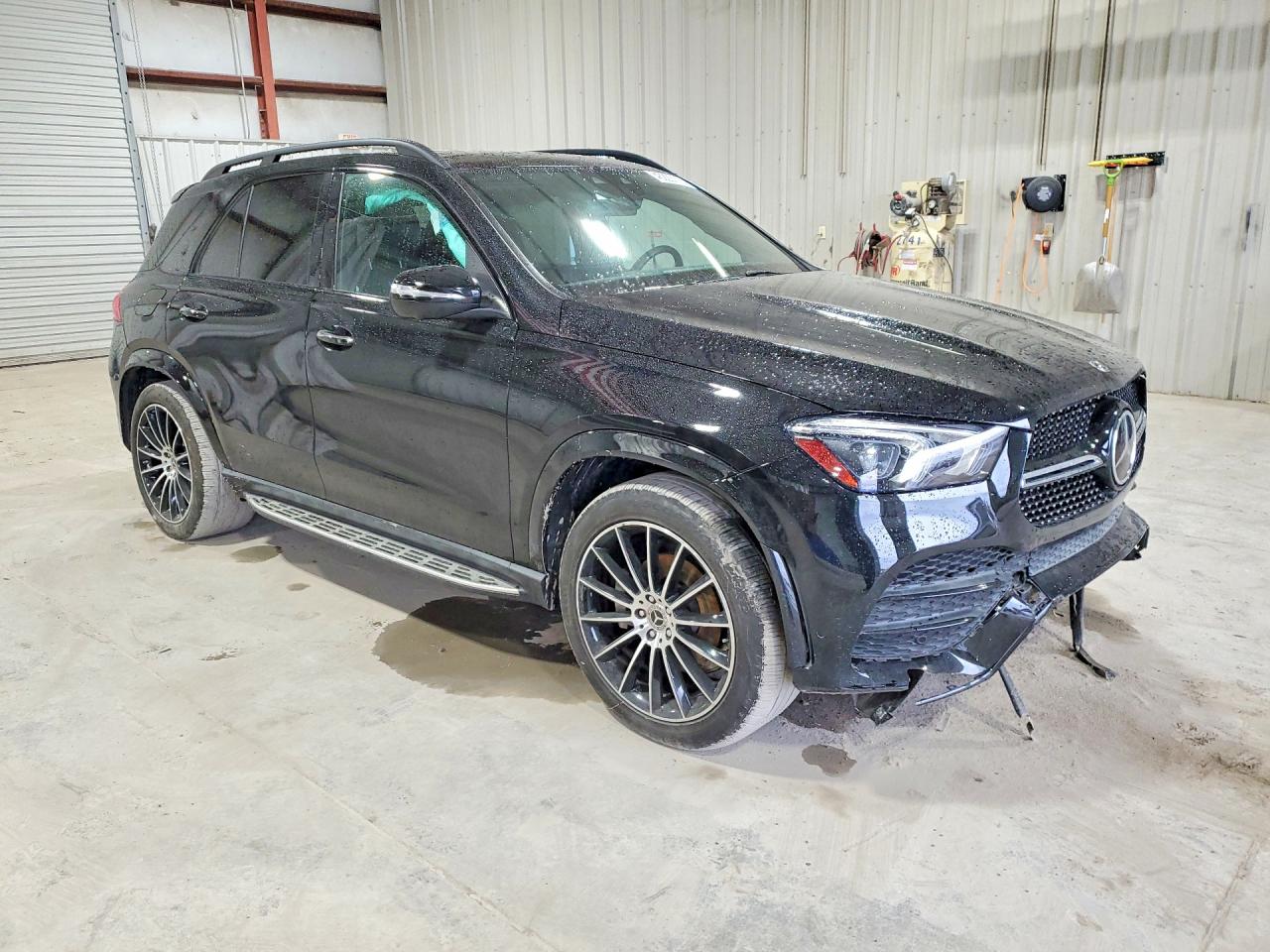 2022 MERCEDES-BENZ GLE GLE350 4MATIC