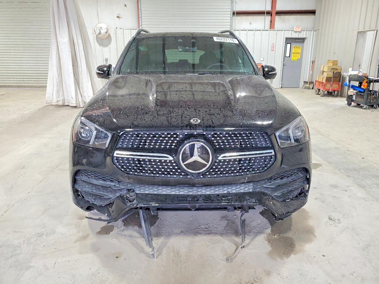 2022 MERCEDES-BENZ GLE GLE350 4MATIC