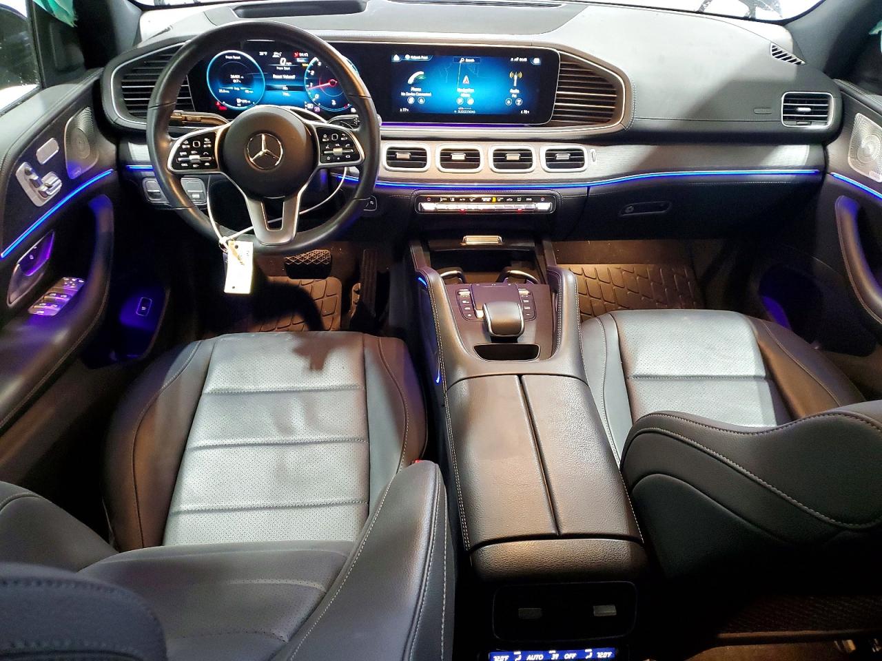 2022 MERCEDES-BENZ GLE GLE350 4MATIC
