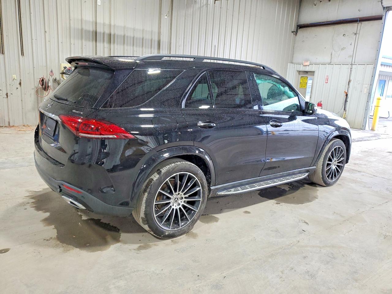 2022 MERCEDES-BENZ GLE GLE350 4MATIC