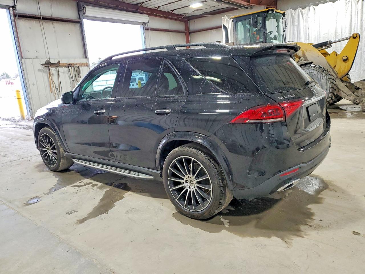 2022 MERCEDES-BENZ GLE GLE350 4MATIC